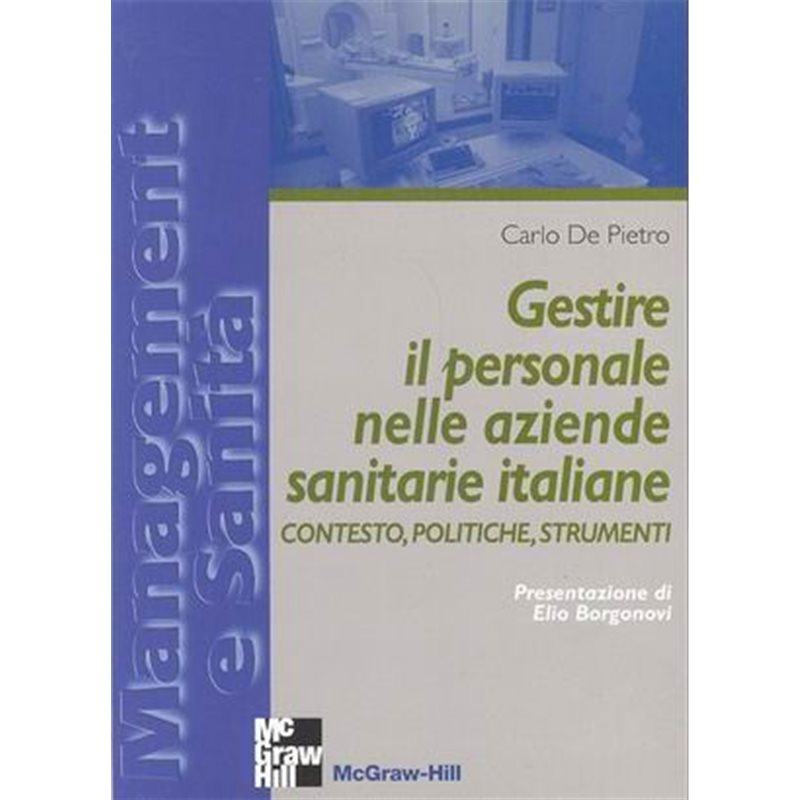 Gestire il personale nelle aziende sanitarie italiane